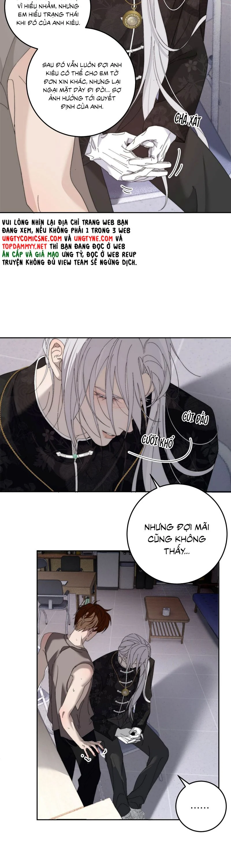 Mỗi Ngày Đều Muốn Làm Bệnh Kiều Vương Tử Xấu Hổ Muốn Độn Thổ Chapter 14 - Trang 2
