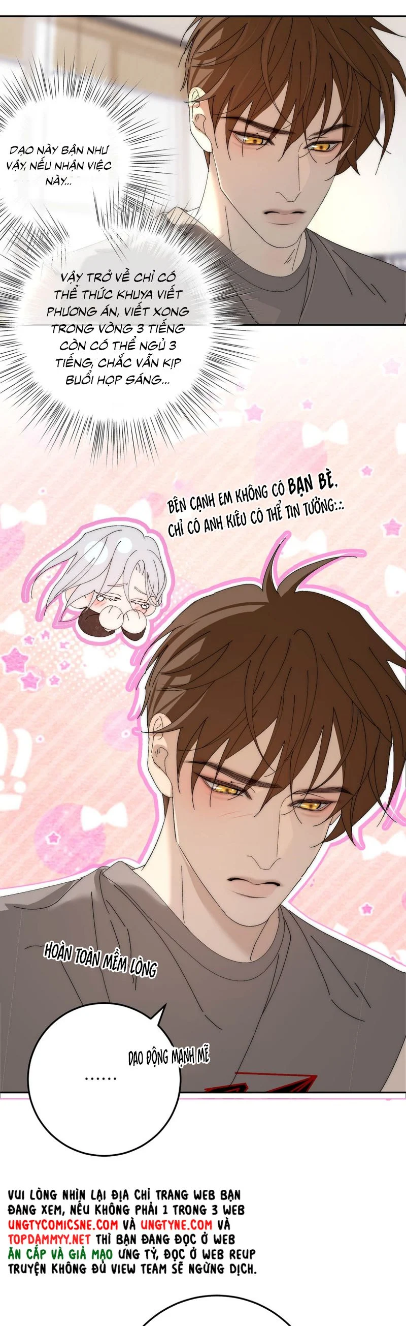 Mỗi Ngày Đều Muốn Làm Bệnh Kiều Vương Tử Xấu Hổ Muốn Độn Thổ Chapter 14 - Trang 2