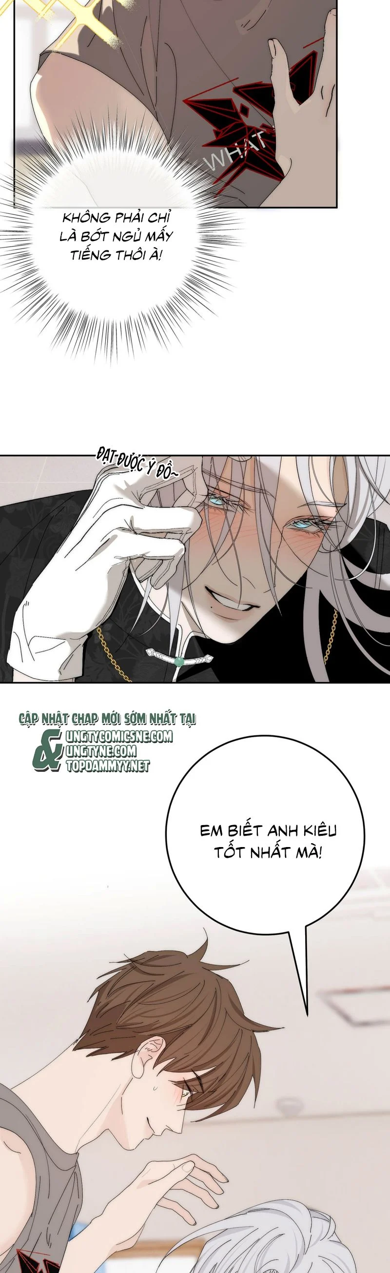 Mỗi Ngày Đều Muốn Làm Bệnh Kiều Vương Tử Xấu Hổ Muốn Độn Thổ Chapter 14 - Trang 2