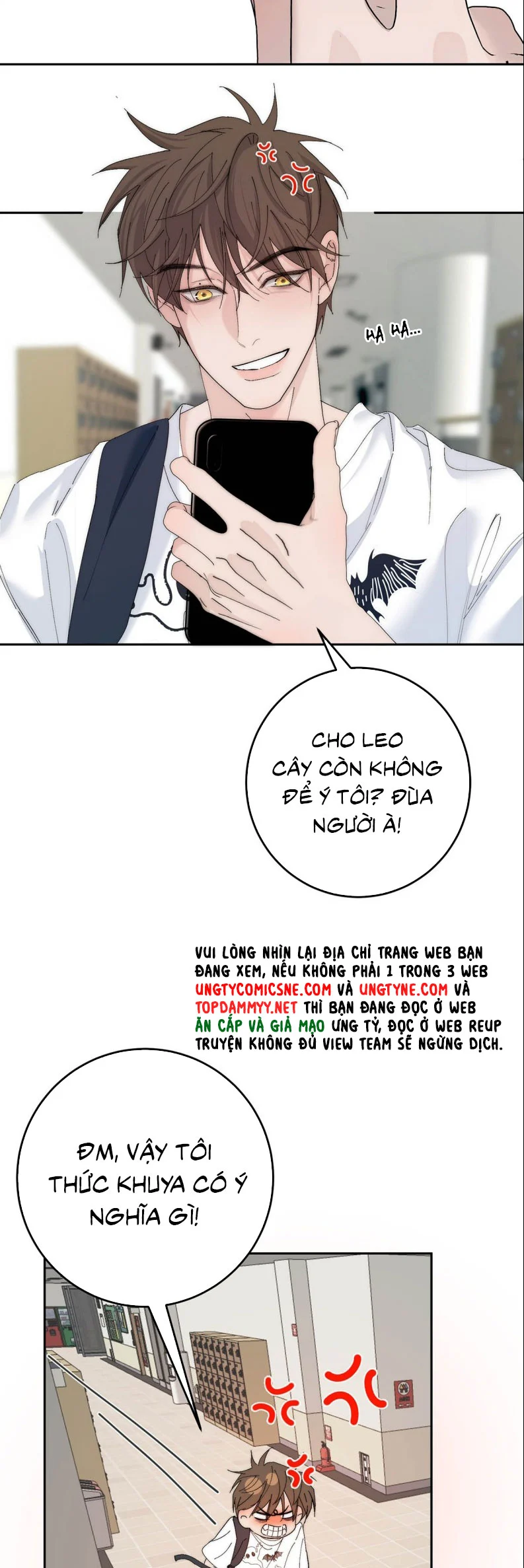 Mỗi Ngày Đều Muốn Làm Bệnh Kiều Vương Tử Xấu Hổ Muốn Độn Thổ Chapter 16 - Trang 2