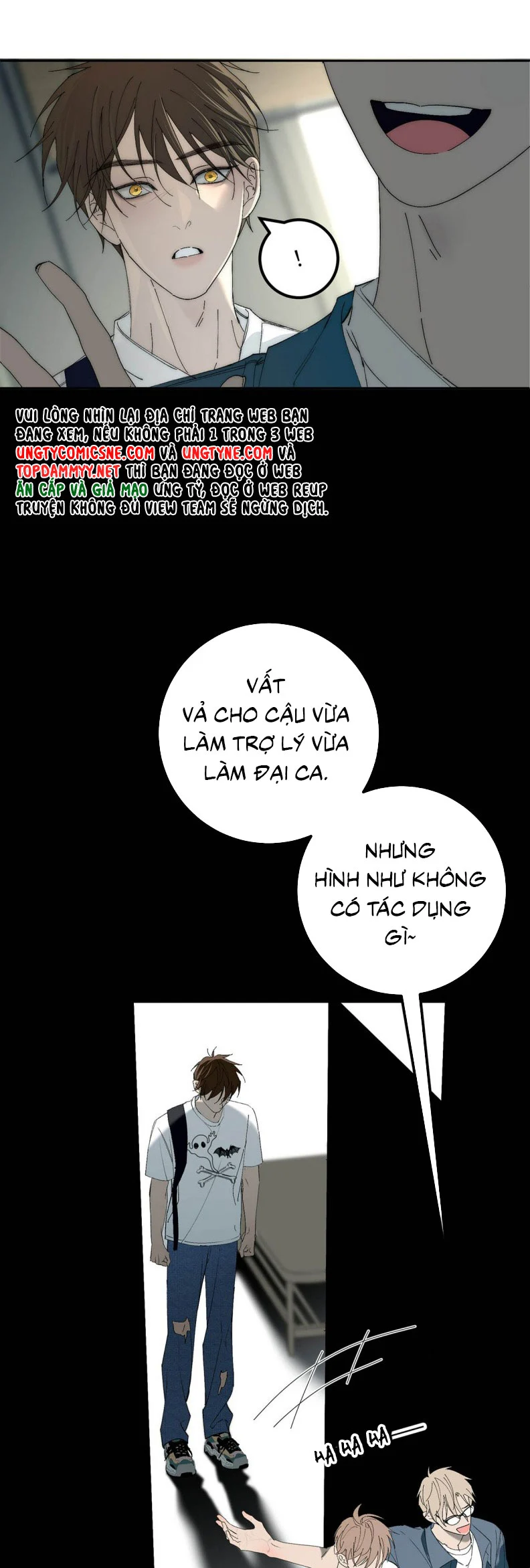 Mỗi Ngày Đều Muốn Làm Bệnh Kiều Vương Tử Xấu Hổ Muốn Độn Thổ Chapter 16 - Trang 2