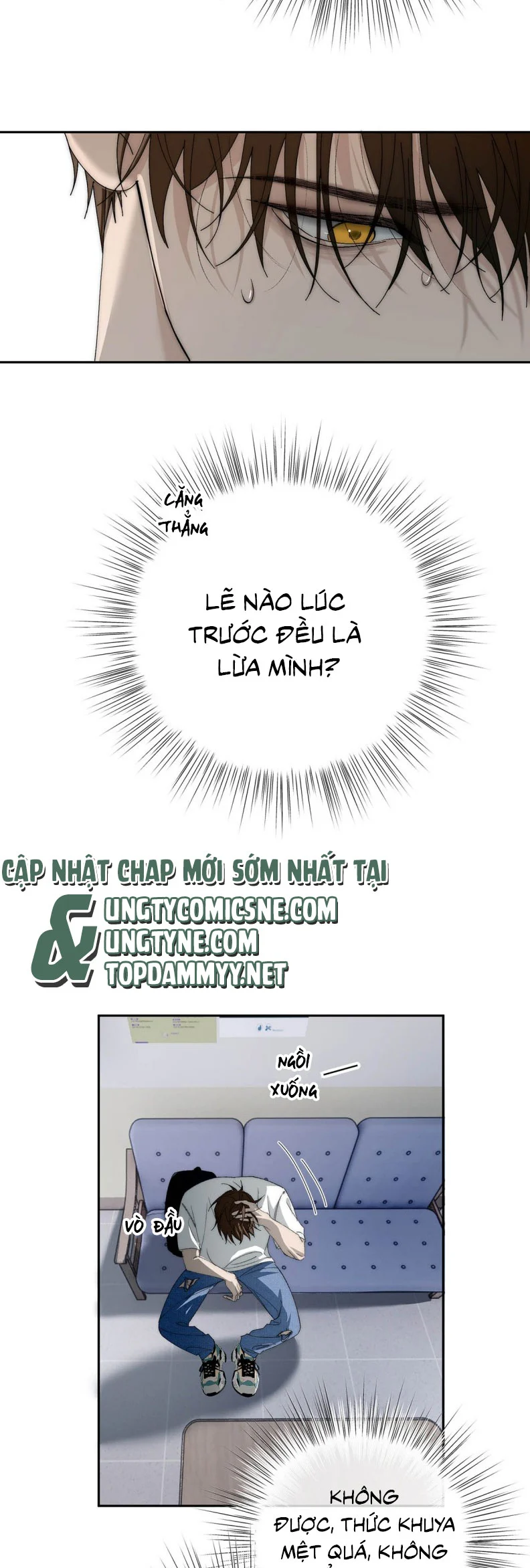 Mỗi Ngày Đều Muốn Làm Bệnh Kiều Vương Tử Xấu Hổ Muốn Độn Thổ Chapter 16 - Trang 2