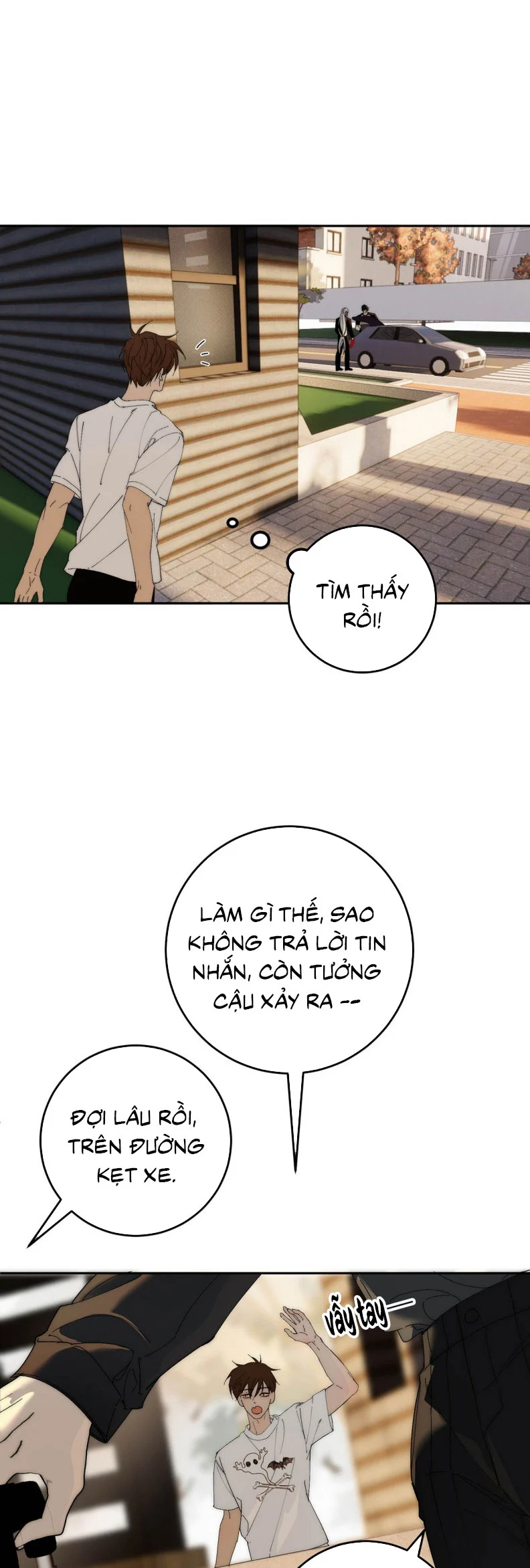 Mỗi Ngày Đều Muốn Làm Bệnh Kiều Vương Tử Xấu Hổ Muốn Độn Thổ Chapter 16 - Trang 2