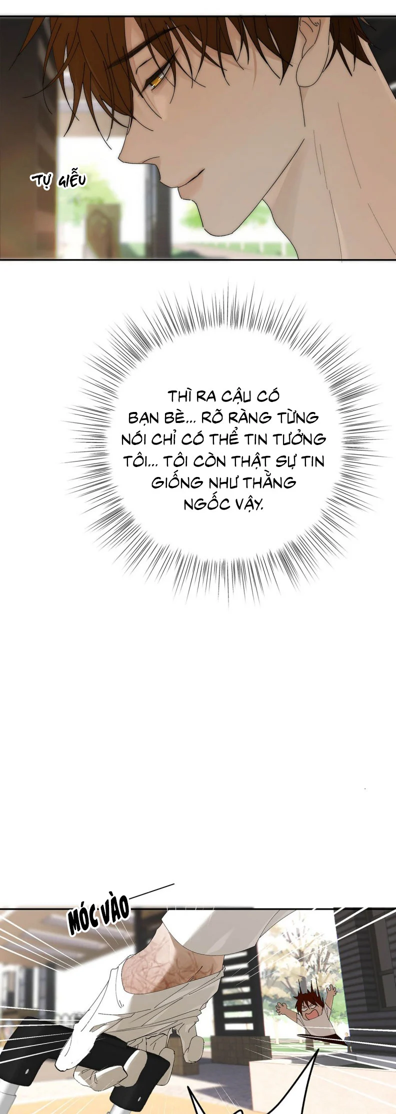 Mỗi Ngày Đều Muốn Làm Bệnh Kiều Vương Tử Xấu Hổ Muốn Độn Thổ Chapter 16 - Trang 2