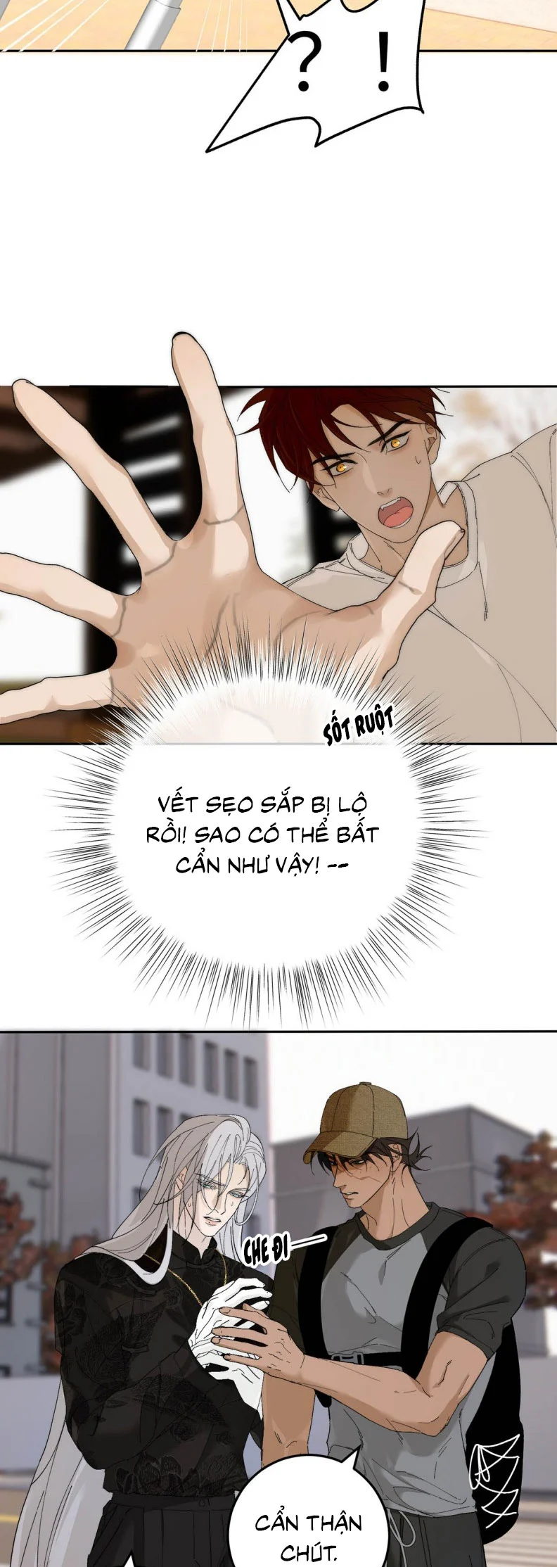 Mỗi Ngày Đều Muốn Làm Bệnh Kiều Vương Tử Xấu Hổ Muốn Độn Thổ Chapter 16 - Trang 2
