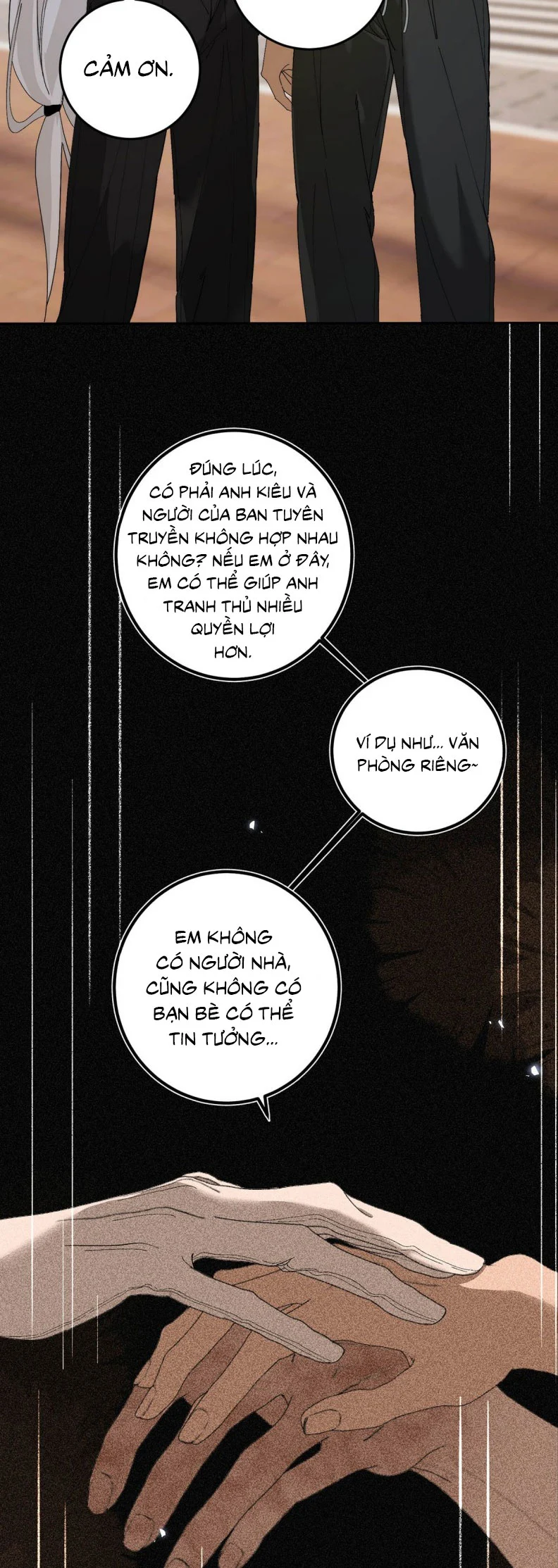 Mỗi Ngày Đều Muốn Làm Bệnh Kiều Vương Tử Xấu Hổ Muốn Độn Thổ Chapter 16 - Trang 2