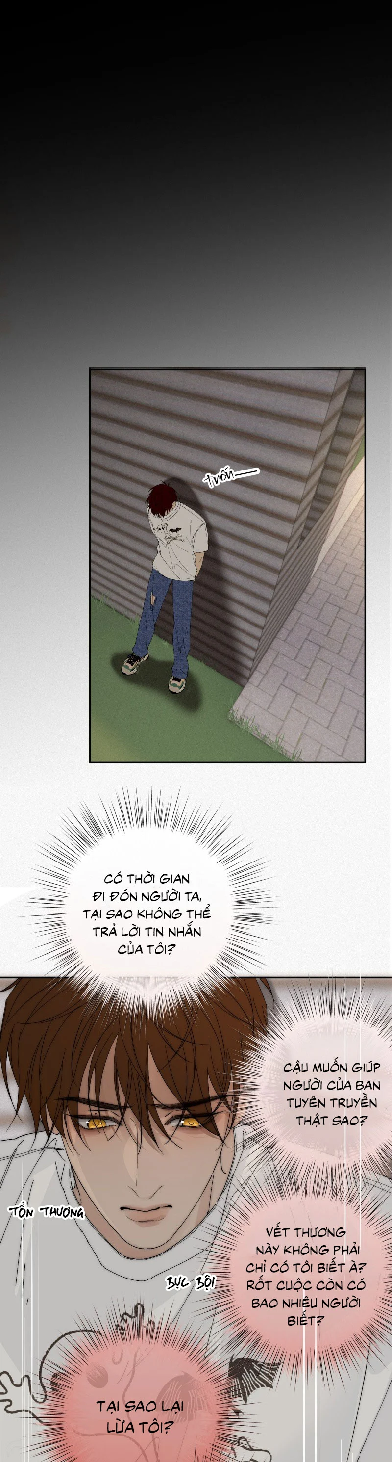 Mỗi Ngày Đều Muốn Làm Bệnh Kiều Vương Tử Xấu Hổ Muốn Độn Thổ Chapter 16 - Trang 2