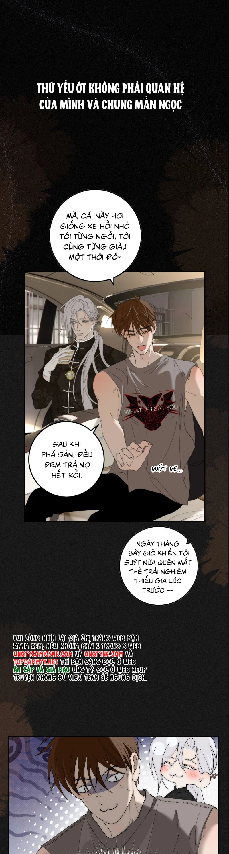 Mỗi Ngày Đều Muốn Làm Bệnh Kiều Vương Tử Xấu Hổ Muốn Độn Thổ Chapter 16 - Trang 2