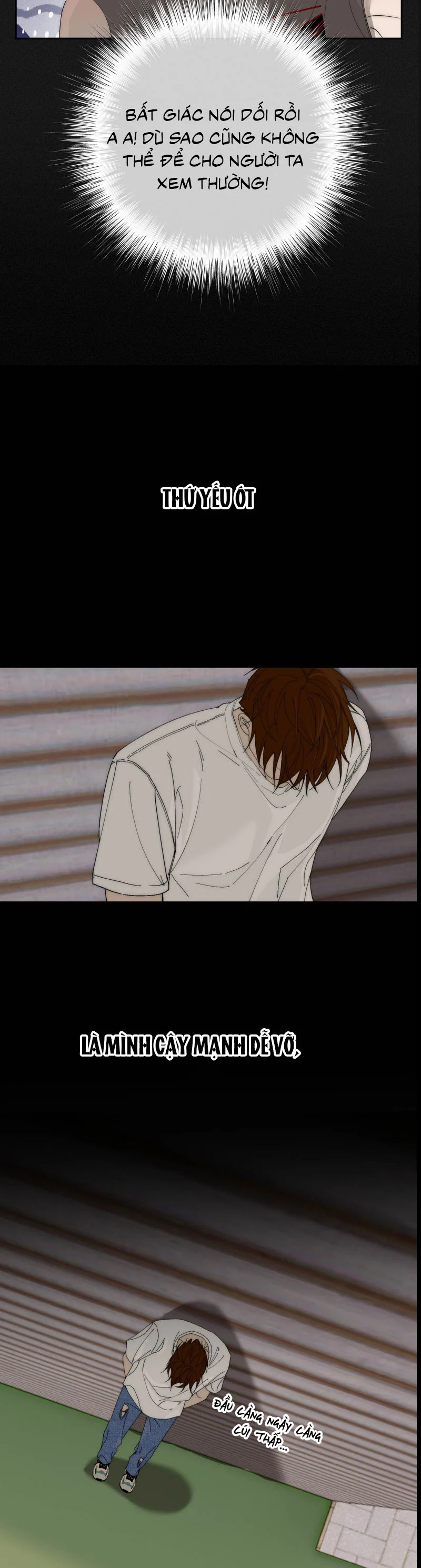 Mỗi Ngày Đều Muốn Làm Bệnh Kiều Vương Tử Xấu Hổ Muốn Độn Thổ Chapter 16 - Trang 2