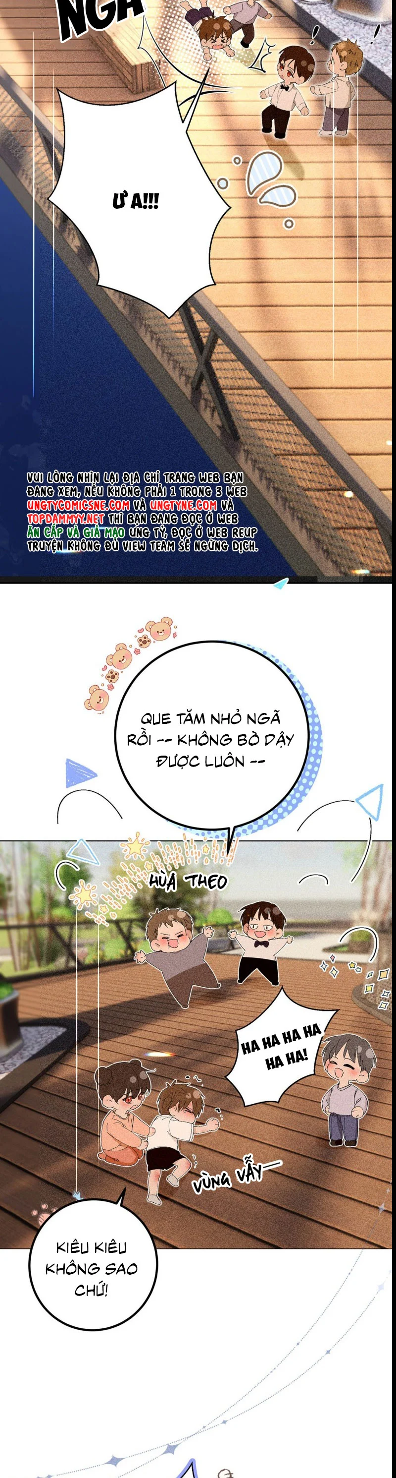 Mỗi Ngày Đều Muốn Làm Bệnh Kiều Vương Tử Xấu Hổ Muốn Độn Thổ Chapter 16 - Trang 2