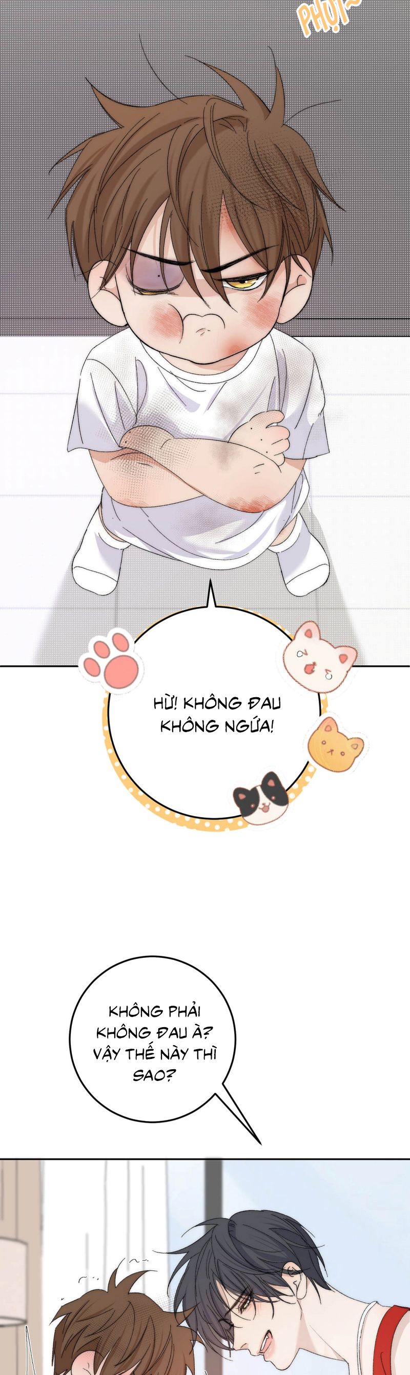 Mỗi Ngày Đều Muốn Làm Bệnh Kiều Vương Tử Xấu Hổ Muốn Độn Thổ Chapter 17 - Trang 2