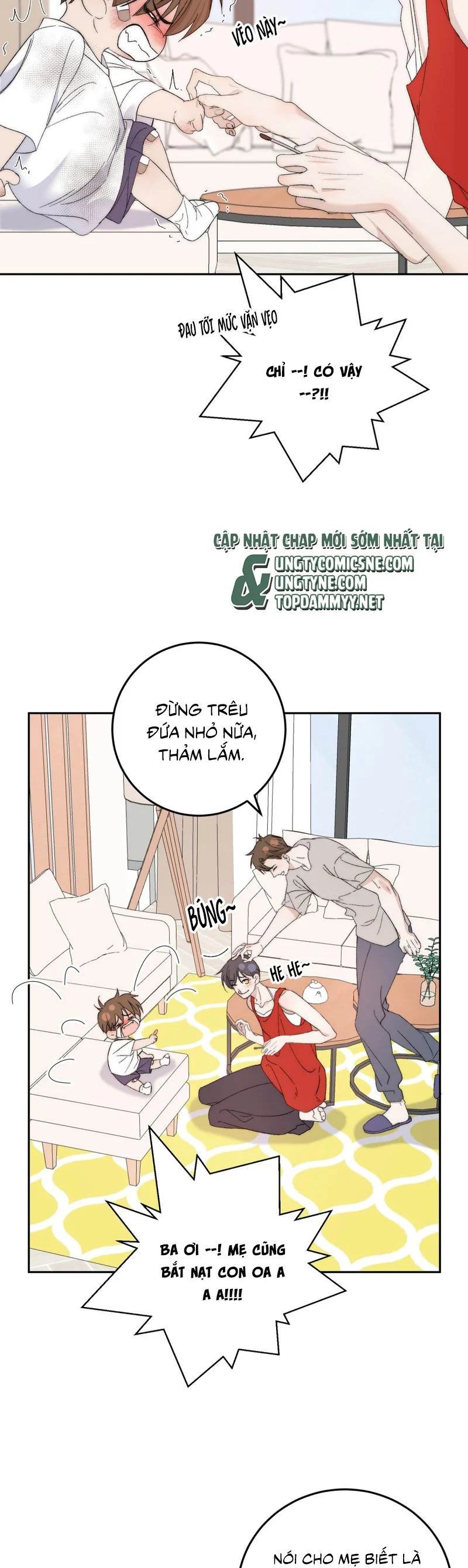 Mỗi Ngày Đều Muốn Làm Bệnh Kiều Vương Tử Xấu Hổ Muốn Độn Thổ Chapter 17 - Trang 2