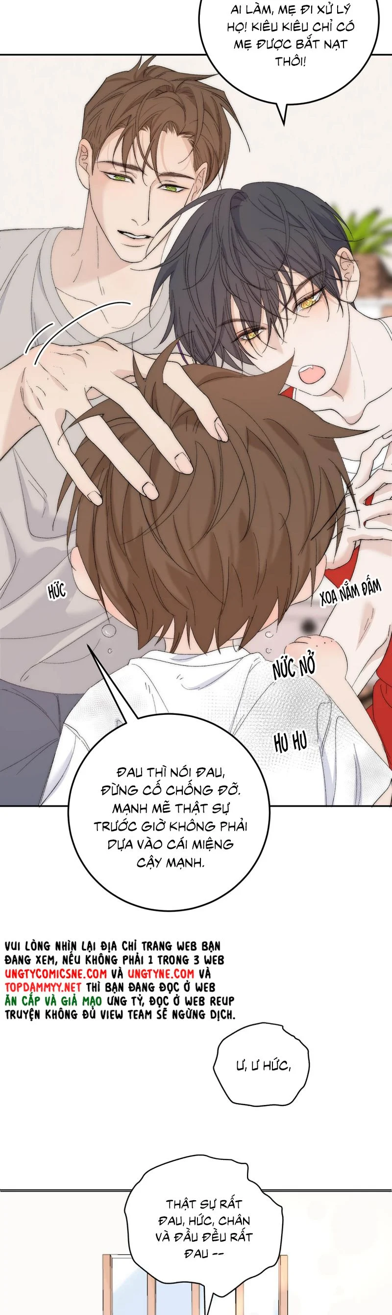Mỗi Ngày Đều Muốn Làm Bệnh Kiều Vương Tử Xấu Hổ Muốn Độn Thổ Chapter 17 - Trang 2