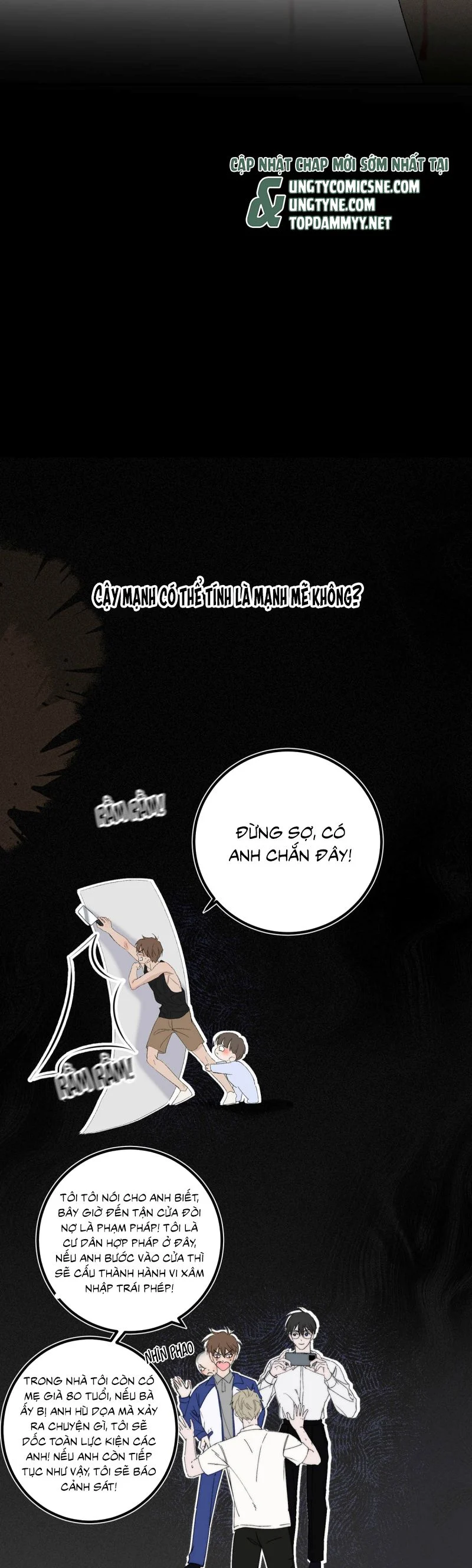 Mỗi Ngày Đều Muốn Làm Bệnh Kiều Vương Tử Xấu Hổ Muốn Độn Thổ Chapter 17 - Trang 2