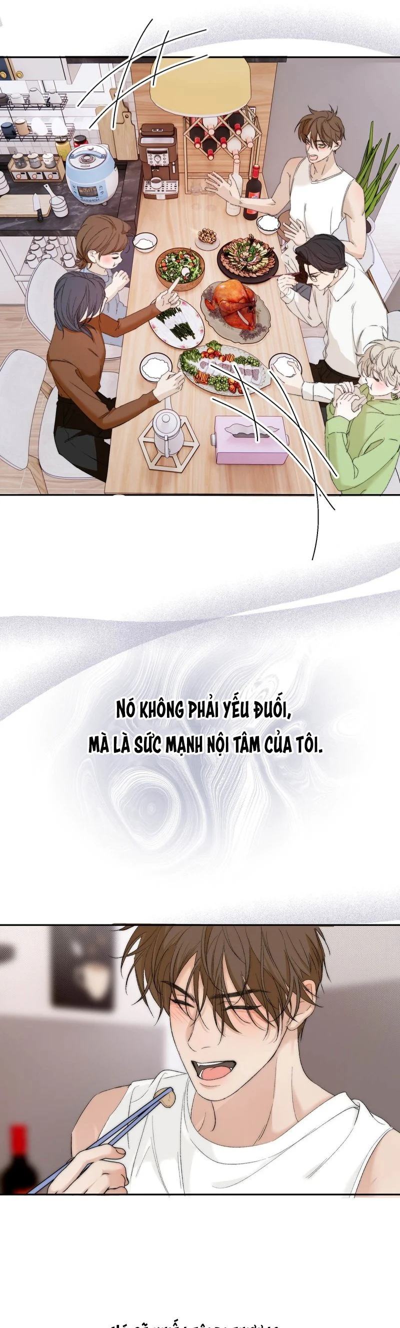 Mỗi Ngày Đều Muốn Làm Bệnh Kiều Vương Tử Xấu Hổ Muốn Độn Thổ Chapter 17 - Trang 2
