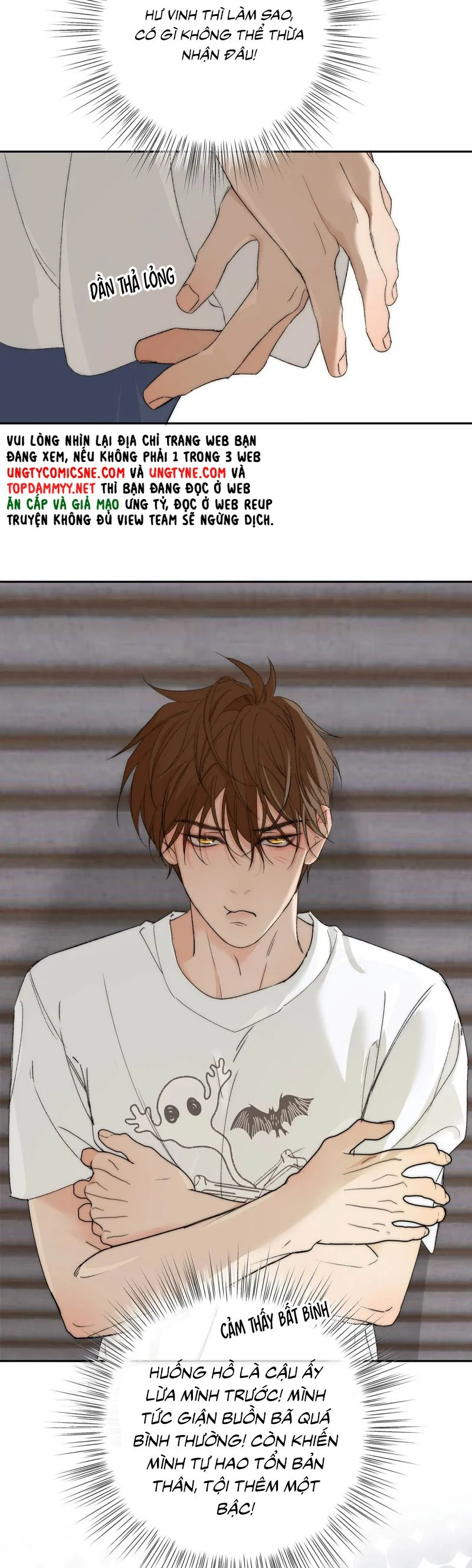 Mỗi Ngày Đều Muốn Làm Bệnh Kiều Vương Tử Xấu Hổ Muốn Độn Thổ Chapter 17 - Trang 2
