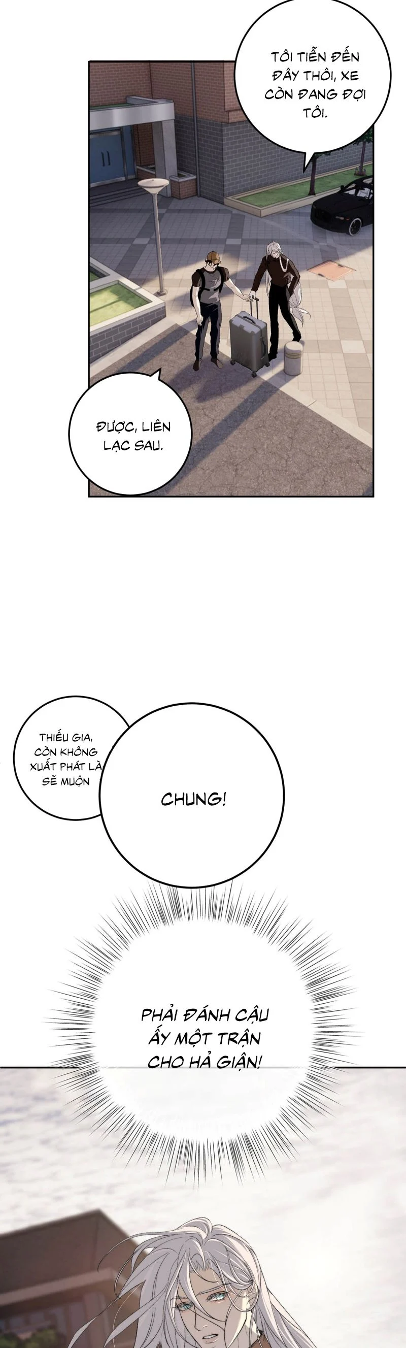 Mỗi Ngày Đều Muốn Làm Bệnh Kiều Vương Tử Xấu Hổ Muốn Độn Thổ Chapter 17 - Trang 2