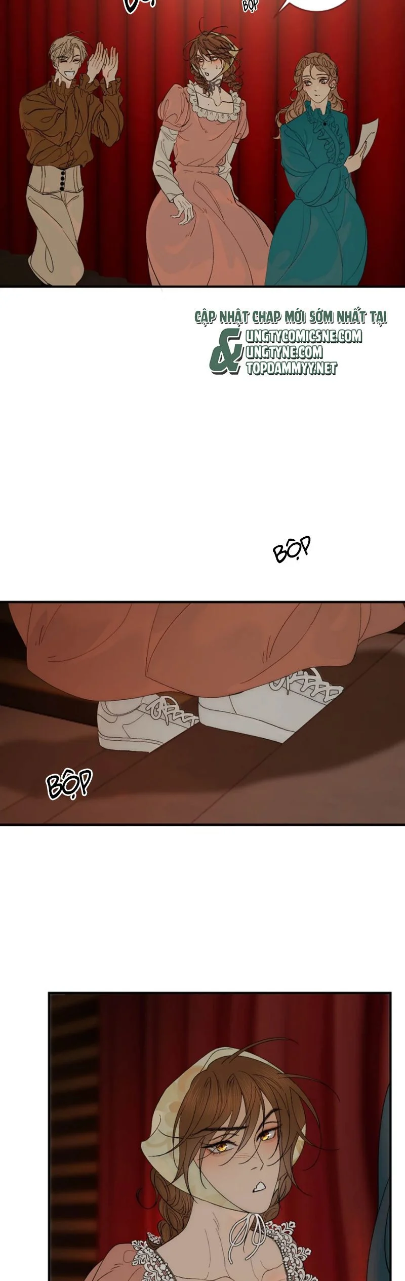 Mỗi Ngày Đều Muốn Làm Bệnh Kiều Vương Tử Xấu Hổ Muốn Độn Thổ Chapter 2 - Trang 2