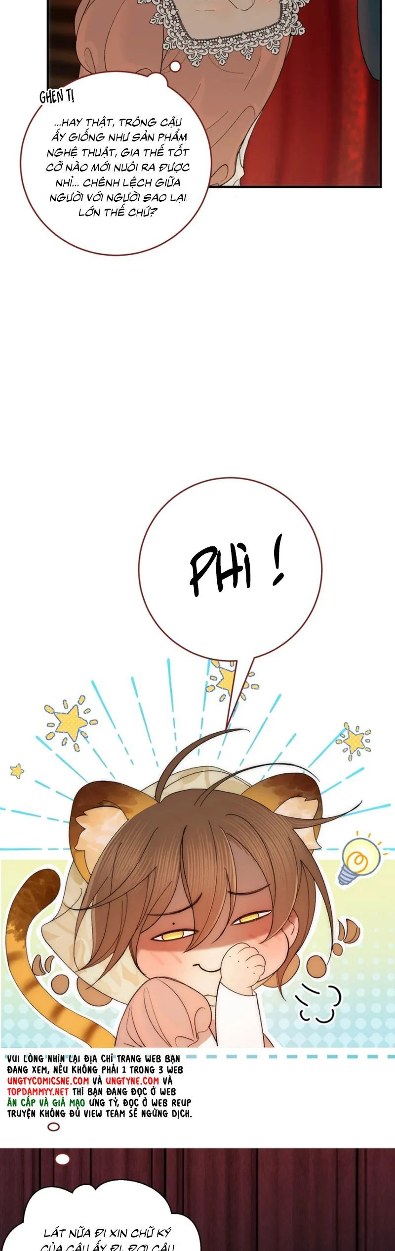 Mỗi Ngày Đều Muốn Làm Bệnh Kiều Vương Tử Xấu Hổ Muốn Độn Thổ Chapter 2 - Trang 2