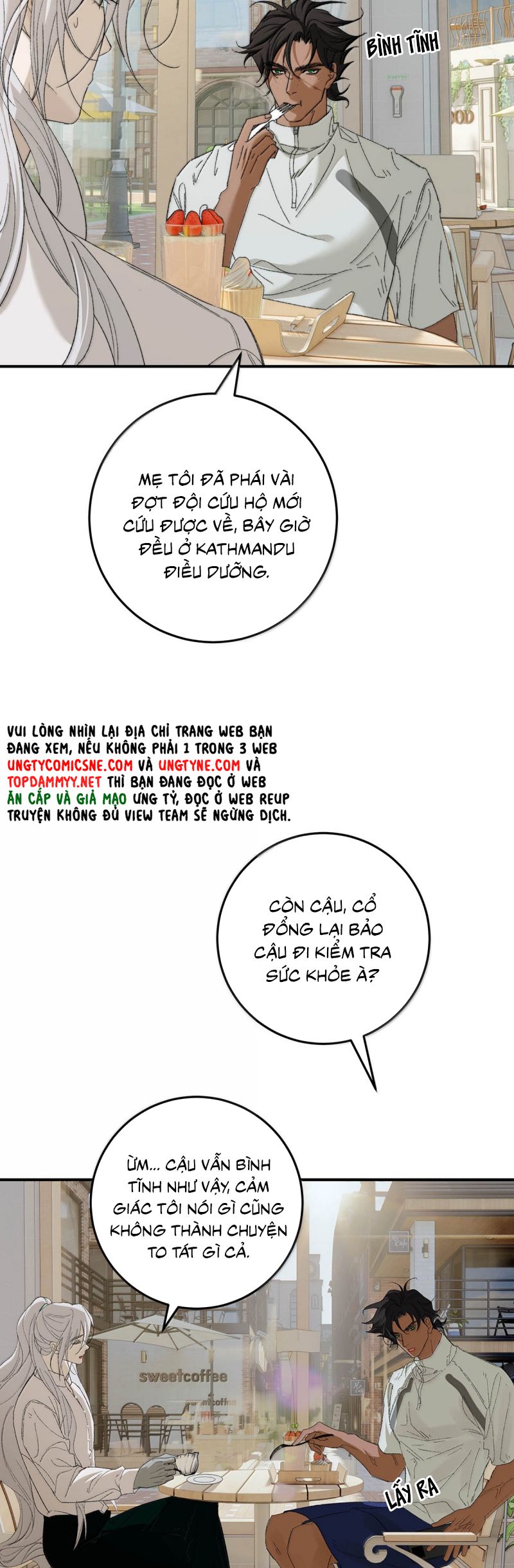 Mỗi Ngày Đều Muốn Làm Bệnh Kiều Vương Tử Xấu Hổ Muốn Độn Thổ Chapter 25 - Trang 2