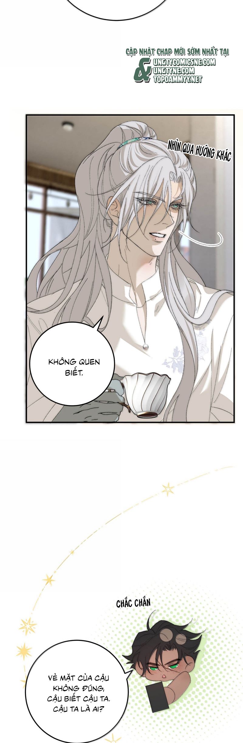 Mỗi Ngày Đều Muốn Làm Bệnh Kiều Vương Tử Xấu Hổ Muốn Độn Thổ Chapter 25 - Trang 2