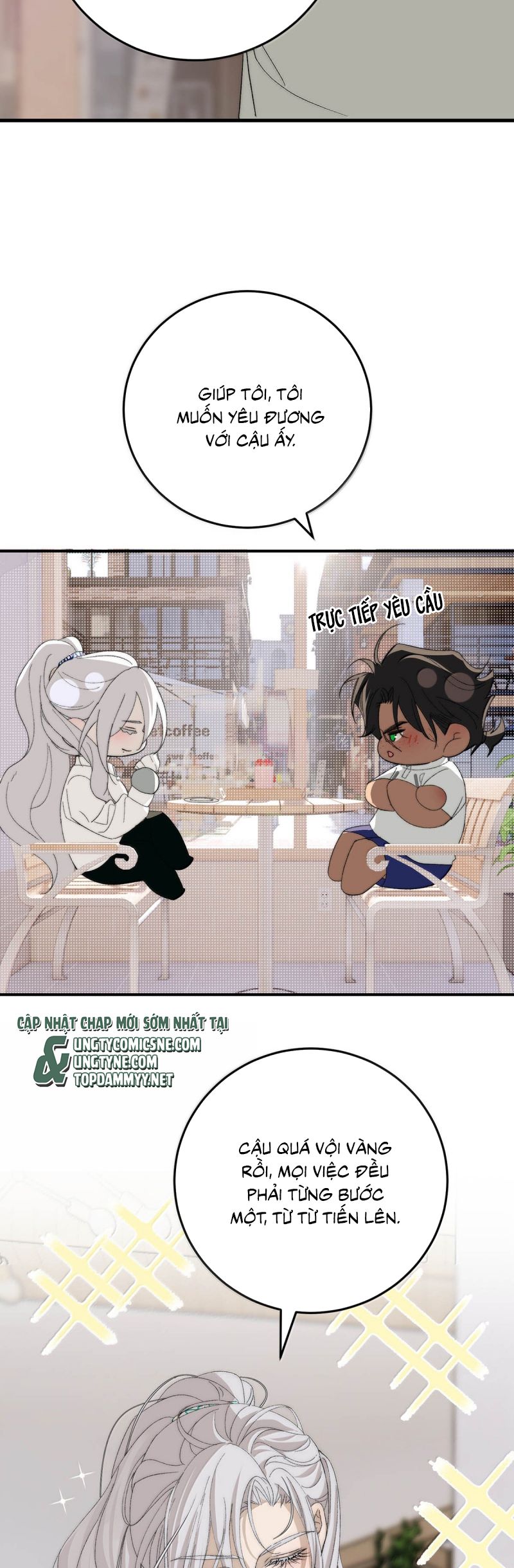 Mỗi Ngày Đều Muốn Làm Bệnh Kiều Vương Tử Xấu Hổ Muốn Độn Thổ Chapter 25 - Trang 2