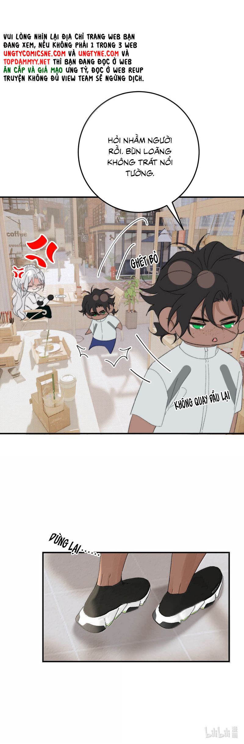 Mỗi Ngày Đều Muốn Làm Bệnh Kiều Vương Tử Xấu Hổ Muốn Độn Thổ Chapter 25 - Trang 2