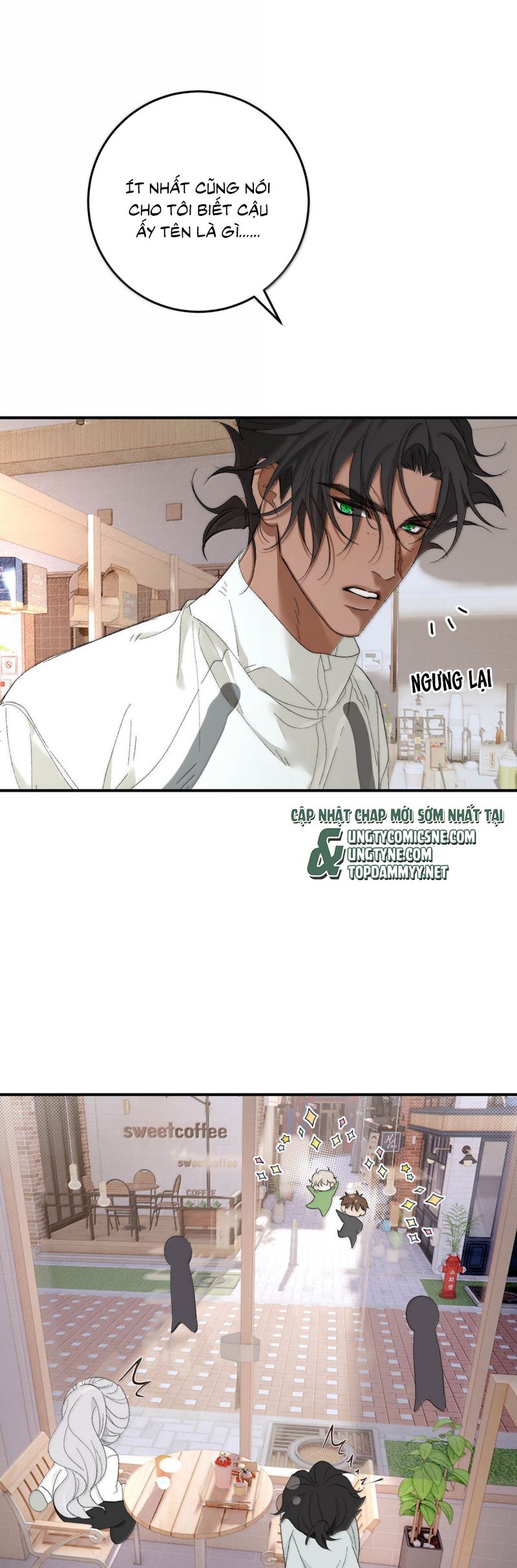 Mỗi Ngày Đều Muốn Làm Bệnh Kiều Vương Tử Xấu Hổ Muốn Độn Thổ Chapter 25 - Trang 2