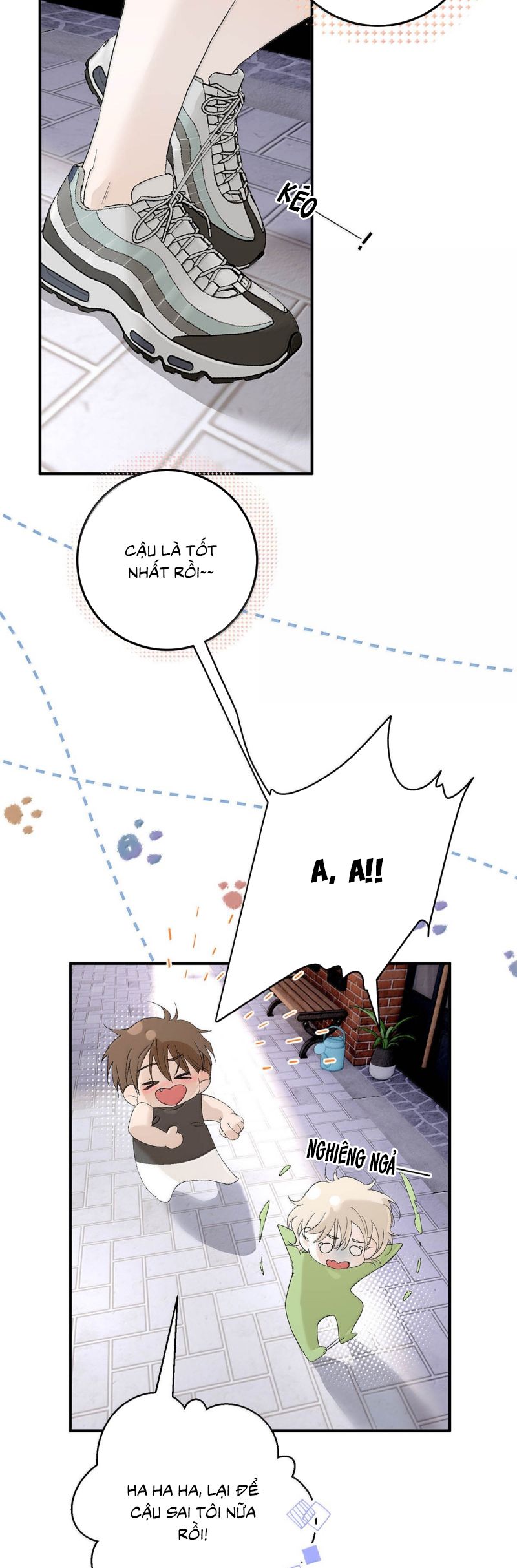 Mỗi Ngày Đều Muốn Làm Bệnh Kiều Vương Tử Xấu Hổ Muốn Độn Thổ Chapter 25 - Trang 2