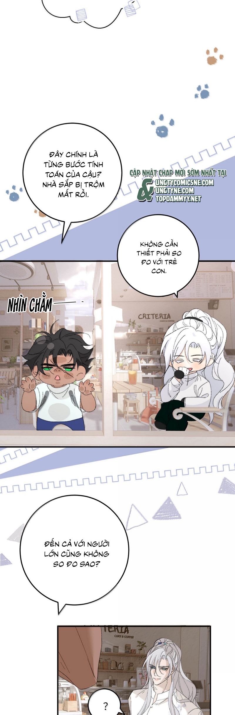 Mỗi Ngày Đều Muốn Làm Bệnh Kiều Vương Tử Xấu Hổ Muốn Độn Thổ Chapter 25 - Trang 2