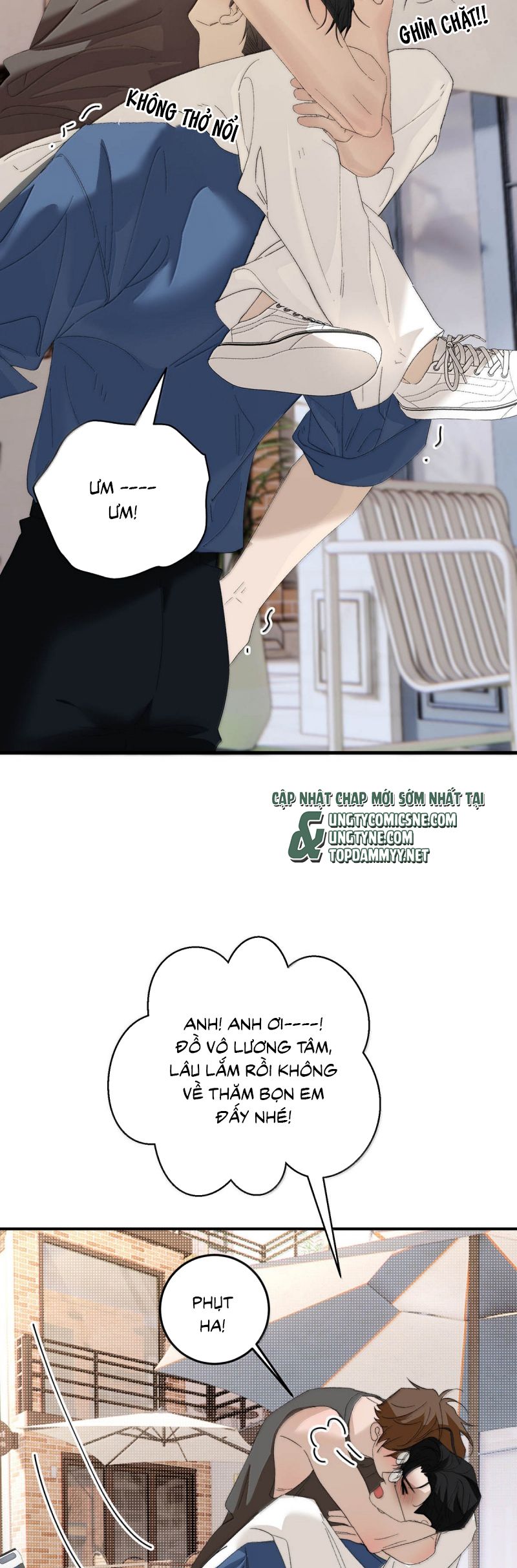 Mỗi Ngày Đều Muốn Làm Bệnh Kiều Vương Tử Xấu Hổ Muốn Độn Thổ Chapter 25 - Trang 2