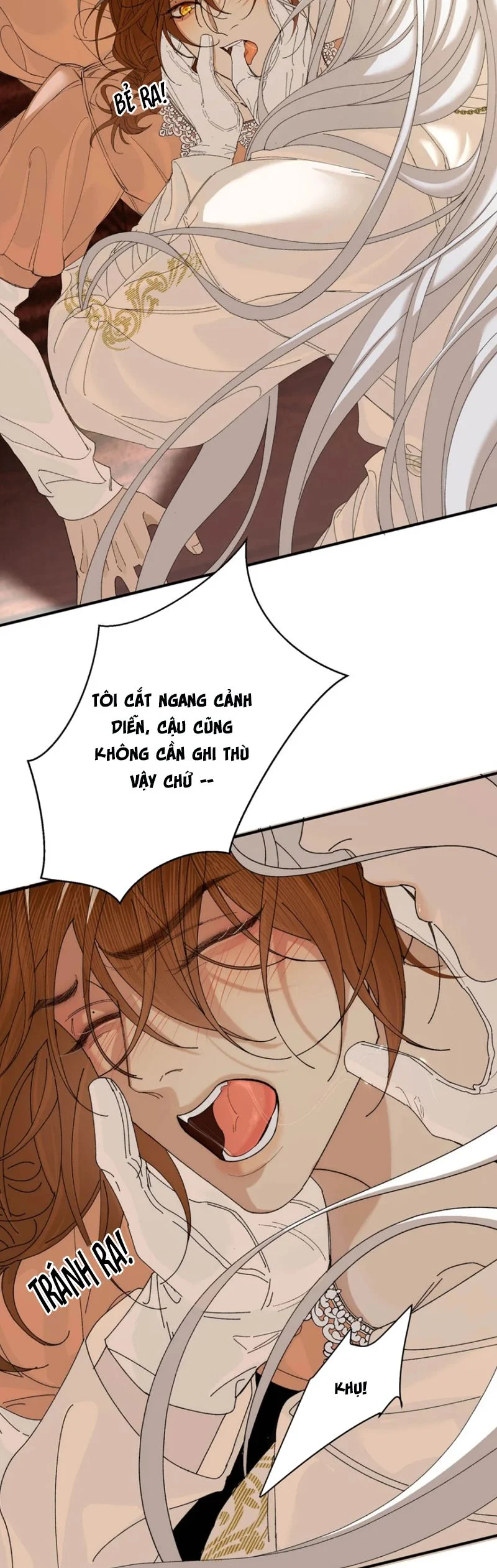 Mỗi Ngày Đều Muốn Làm Bệnh Kiều Vương Tử Xấu Hổ Muốn Độn Thổ Chapter 3 - Trang 2