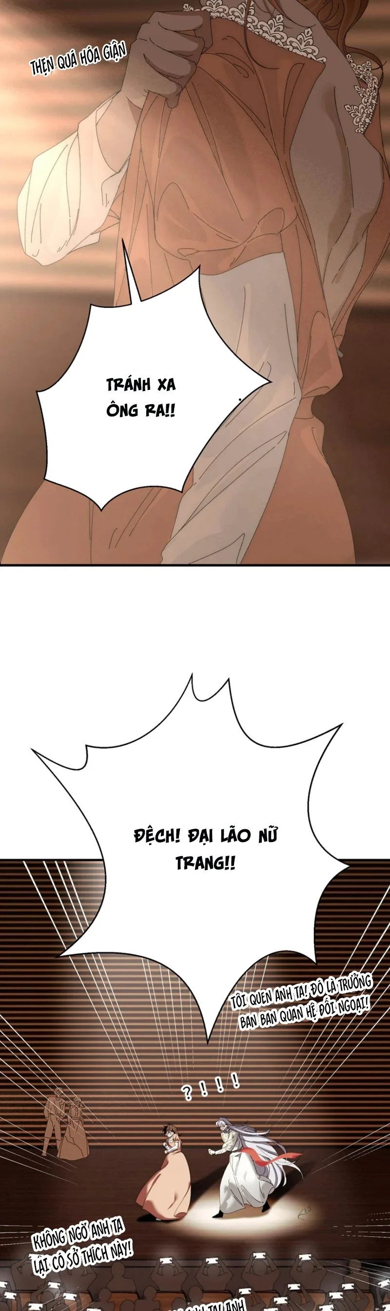 Mỗi Ngày Đều Muốn Làm Bệnh Kiều Vương Tử Xấu Hổ Muốn Độn Thổ Chapter 3 - Trang 2