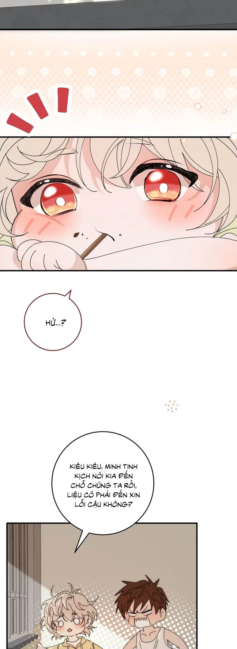 Mỗi Ngày Đều Muốn Làm Bệnh Kiều Vương Tử Xấu Hổ Muốn Độn Thổ Chapter 3 - Trang 2