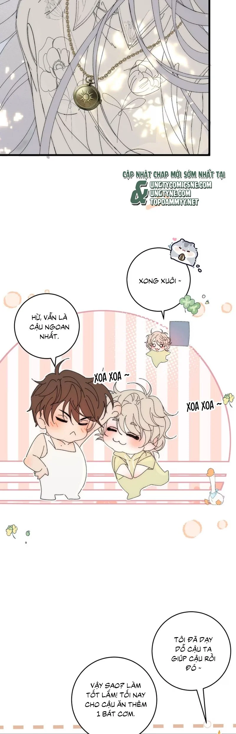 Mỗi Ngày Đều Muốn Làm Bệnh Kiều Vương Tử Xấu Hổ Muốn Độn Thổ Chapter 3 - Trang 2