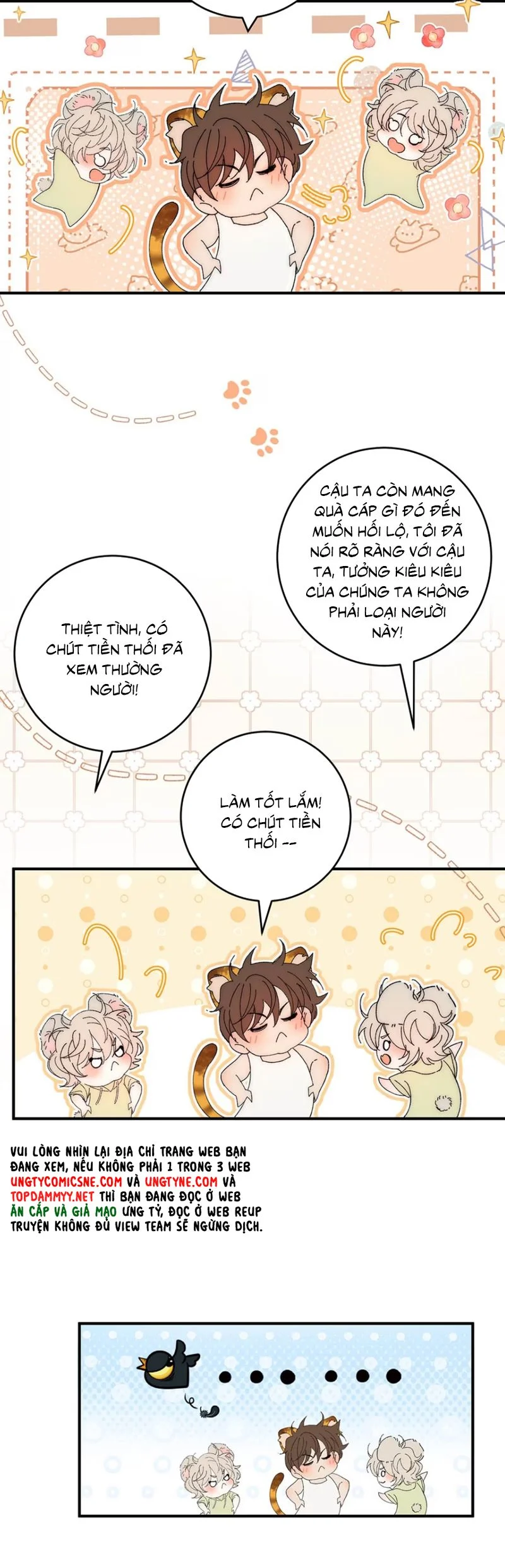 Mỗi Ngày Đều Muốn Làm Bệnh Kiều Vương Tử Xấu Hổ Muốn Độn Thổ Chapter 3 - Trang 2
