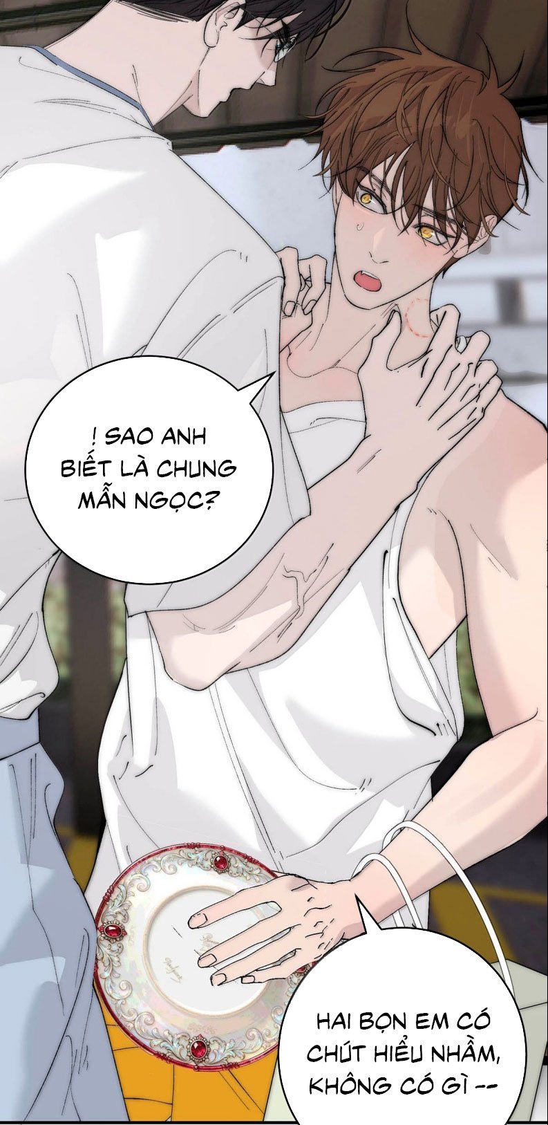 Mỗi Ngày Đều Muốn Làm Bệnh Kiều Vương Tử Xấu Hổ Muốn Độn Thổ Chapter 37 5
