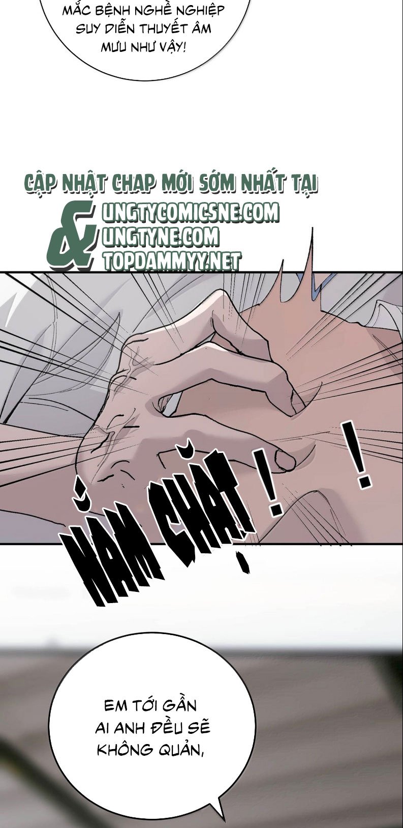 Mỗi Ngày Đều Muốn Làm Bệnh Kiều Vương Tử Xấu Hổ Muốn Độn Thổ Chapter 37 10