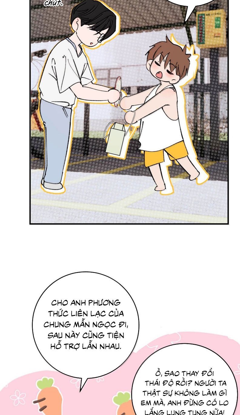Mỗi Ngày Đều Muốn Làm Bệnh Kiều Vương Tử Xấu Hổ Muốn Độn Thổ Chapter 37 20