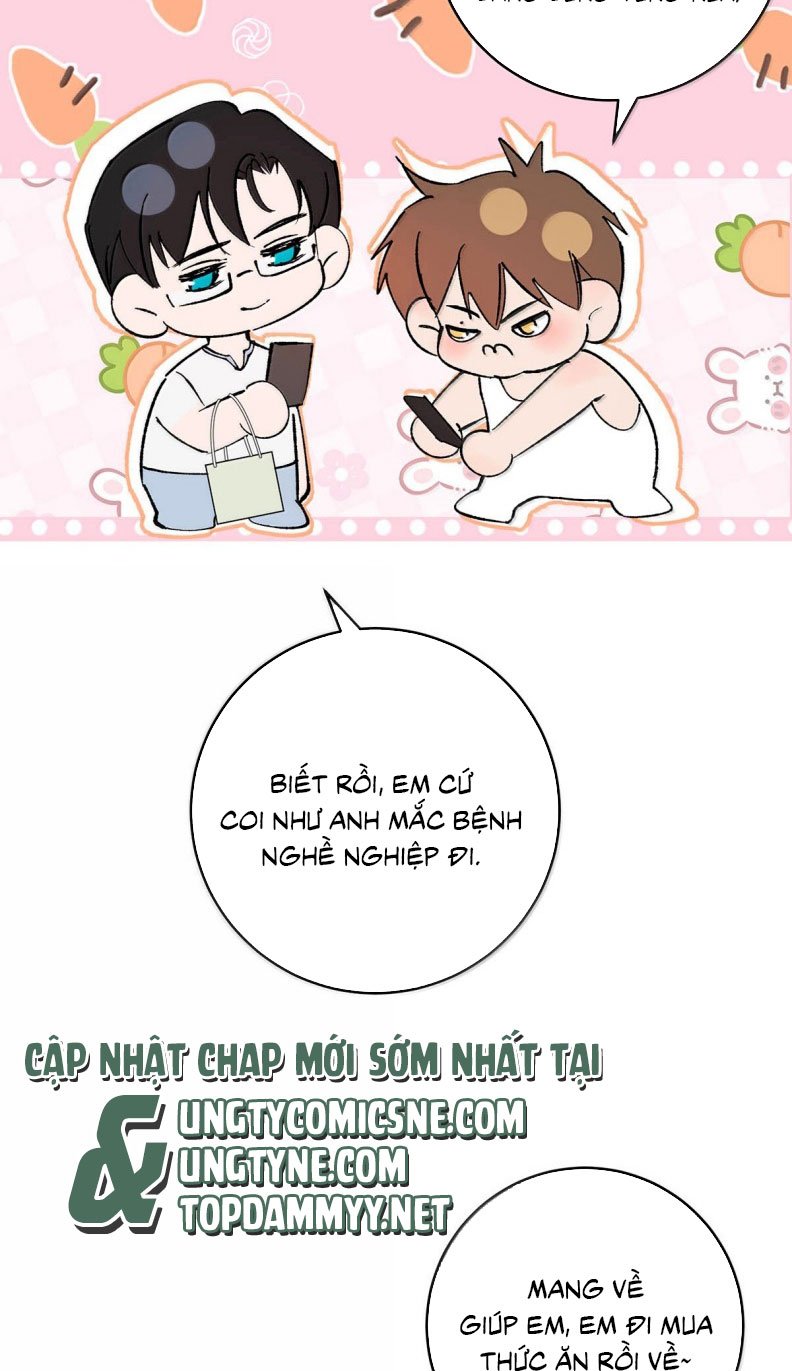 Mỗi Ngày Đều Muốn Làm Bệnh Kiều Vương Tử Xấu Hổ Muốn Độn Thổ Chapter 37 21