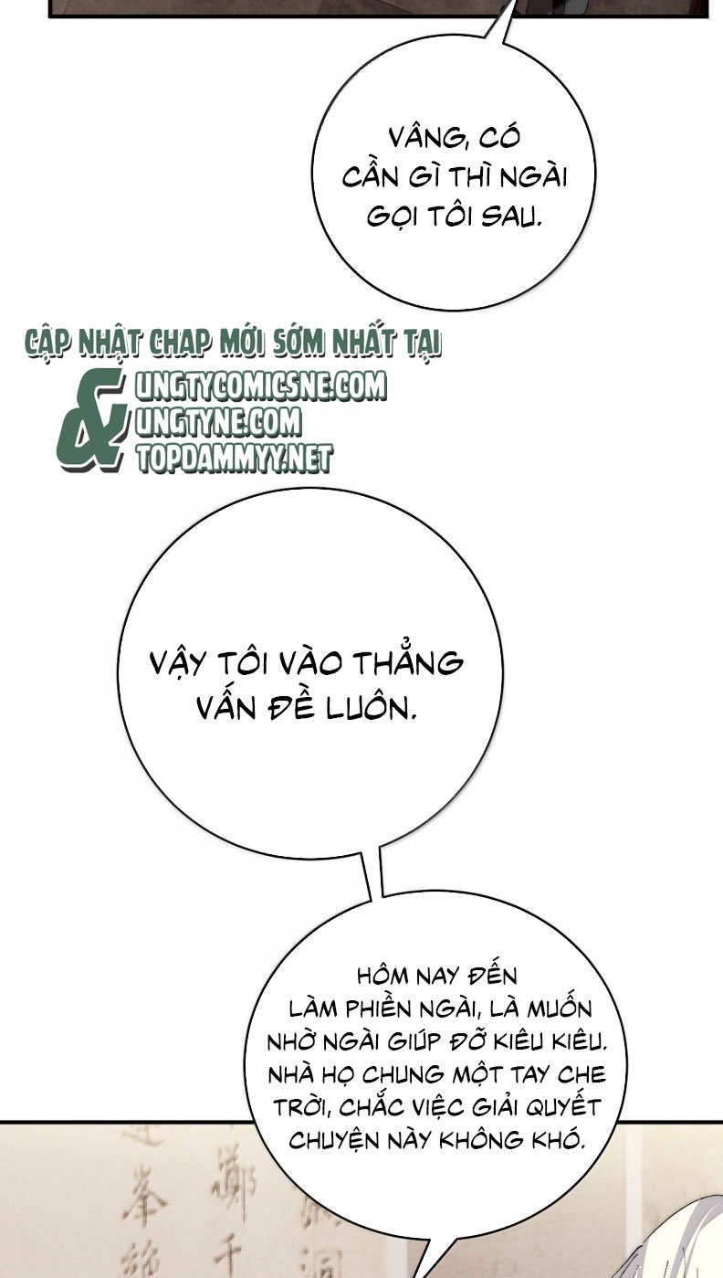 Mỗi Ngày Đều Muốn Làm Bệnh Kiều Vương Tử Xấu Hổ Muốn Độn Thổ Chapter 37 35