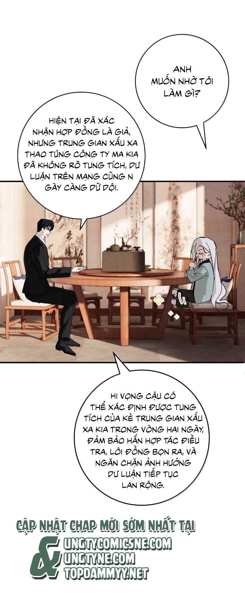Mỗi Ngày Đều Muốn Làm Bệnh Kiều Vương Tử Xấu Hổ Muốn Độn Thổ Chapter 37 45