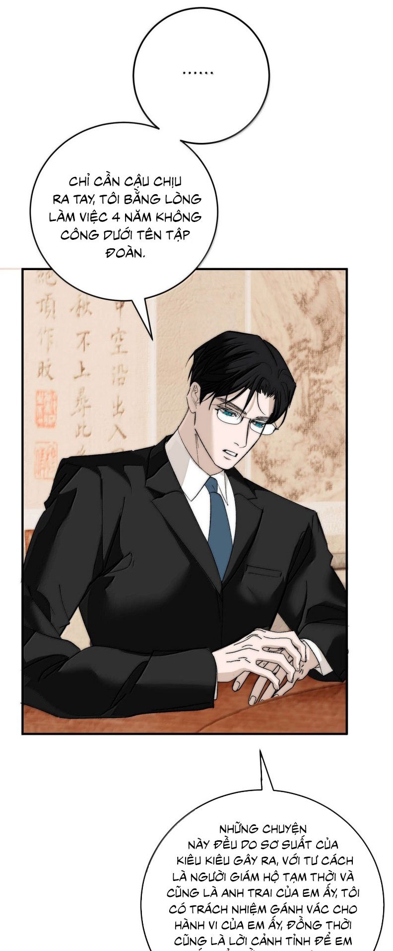 Mỗi Ngày Đều Muốn Làm Bệnh Kiều Vương Tử Xấu Hổ Muốn Độn Thổ Chapter 37 46