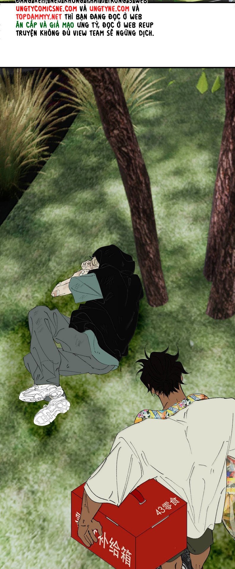 Mỗi Ngày Đều Muốn Làm Bệnh Kiều Vương Tử Xấu Hổ Muốn Độn Thổ Chapter 37 54