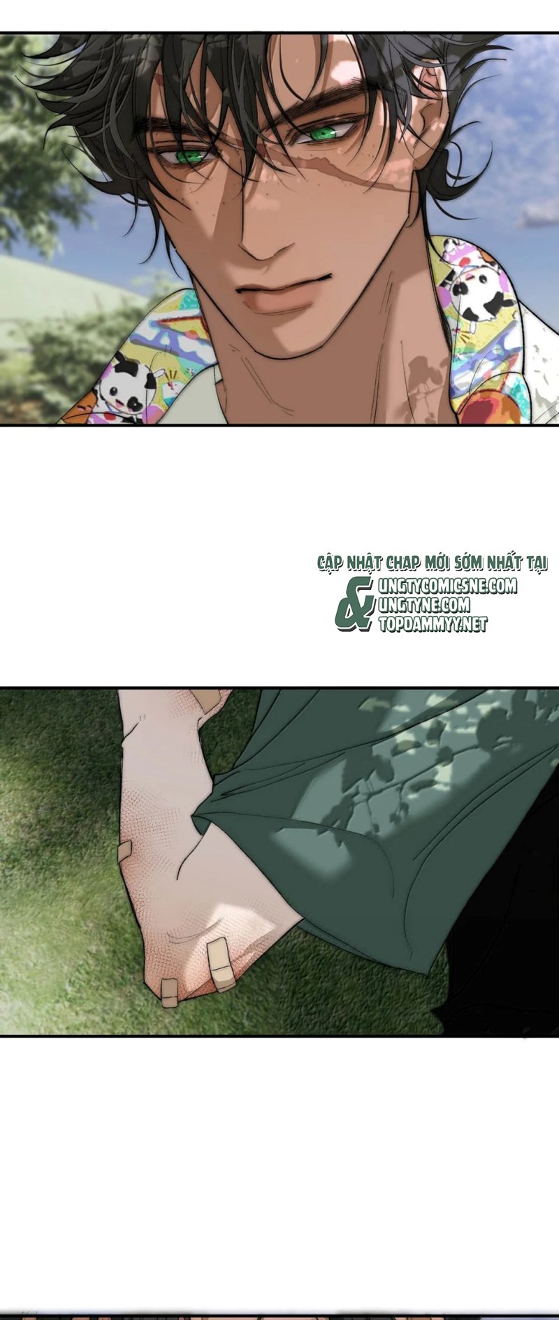 Mỗi Ngày Đều Muốn Làm Bệnh Kiều Vương Tử Xấu Hổ Muốn Độn Thổ Chapter 38 3