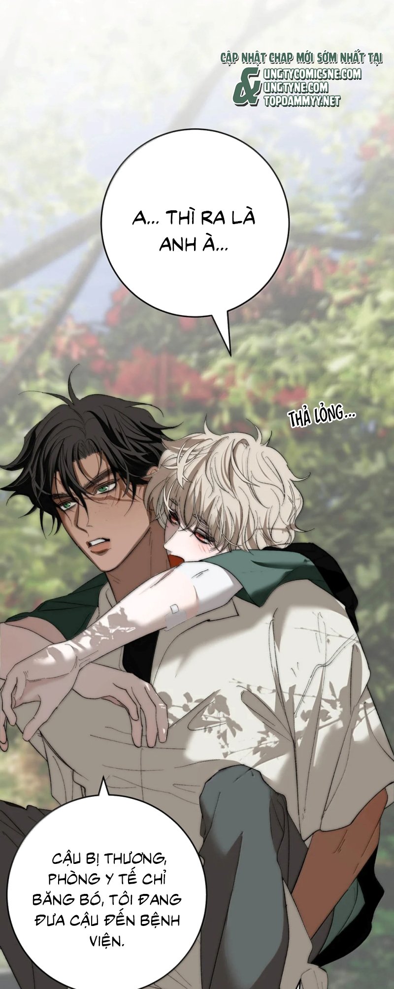 Mỗi Ngày Đều Muốn Làm Bệnh Kiều Vương Tử Xấu Hổ Muốn Độn Thổ Chapter 38 7