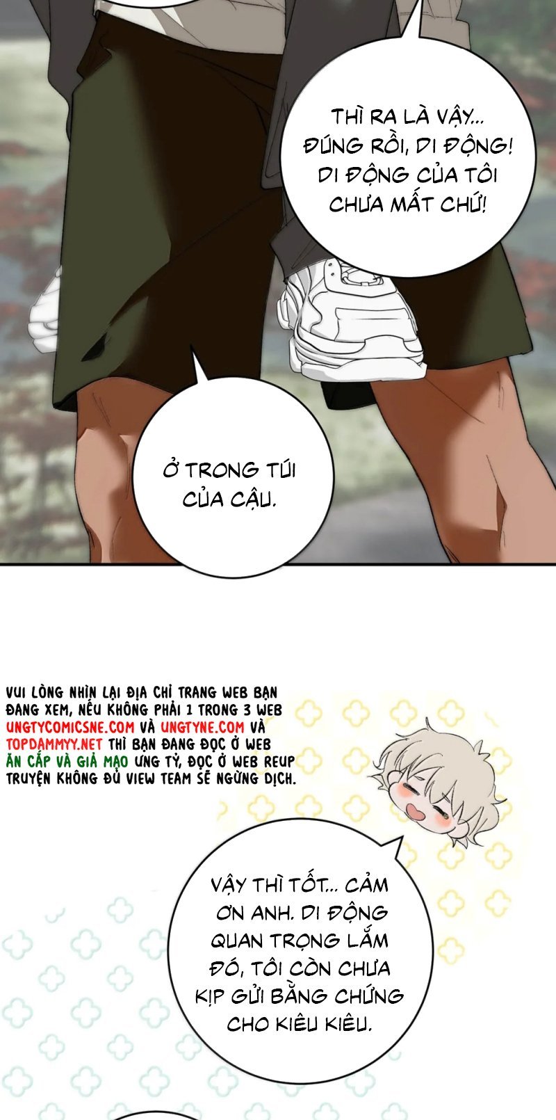 Mỗi Ngày Đều Muốn Làm Bệnh Kiều Vương Tử Xấu Hổ Muốn Độn Thổ Chapter 38 8
