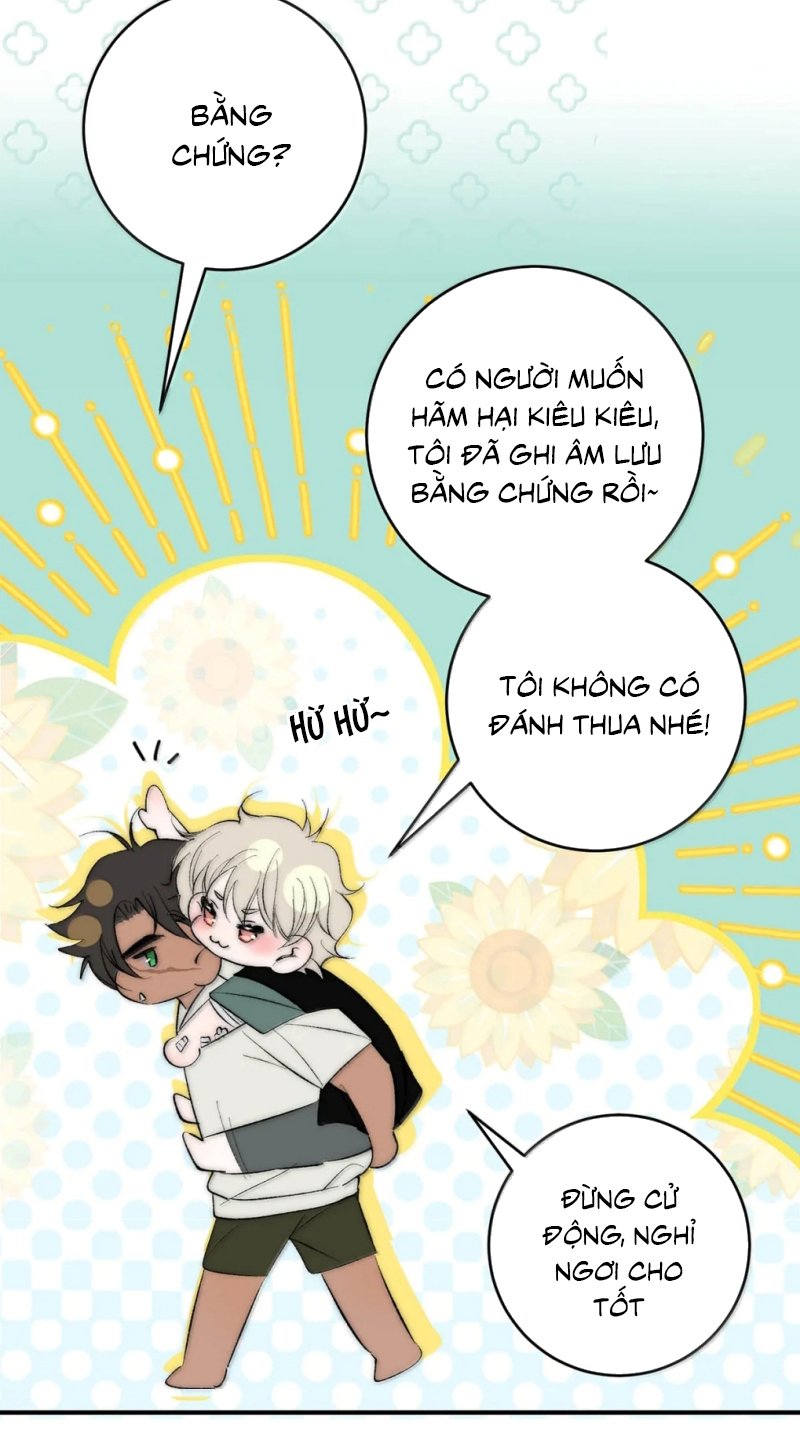 Mỗi Ngày Đều Muốn Làm Bệnh Kiều Vương Tử Xấu Hổ Muốn Độn Thổ Chapter 38 9