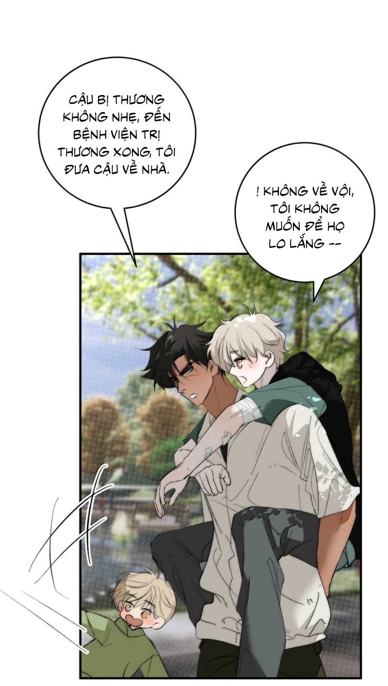 Mỗi Ngày Đều Muốn Làm Bệnh Kiều Vương Tử Xấu Hổ Muốn Độn Thổ Chapter 38 10