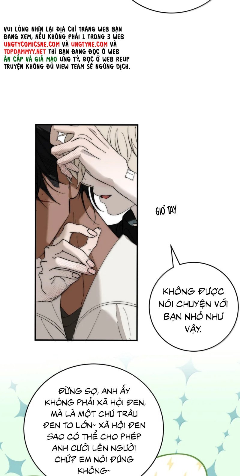 Mỗi Ngày Đều Muốn Làm Bệnh Kiều Vương Tử Xấu Hổ Muốn Độn Thổ Chapter 38 14